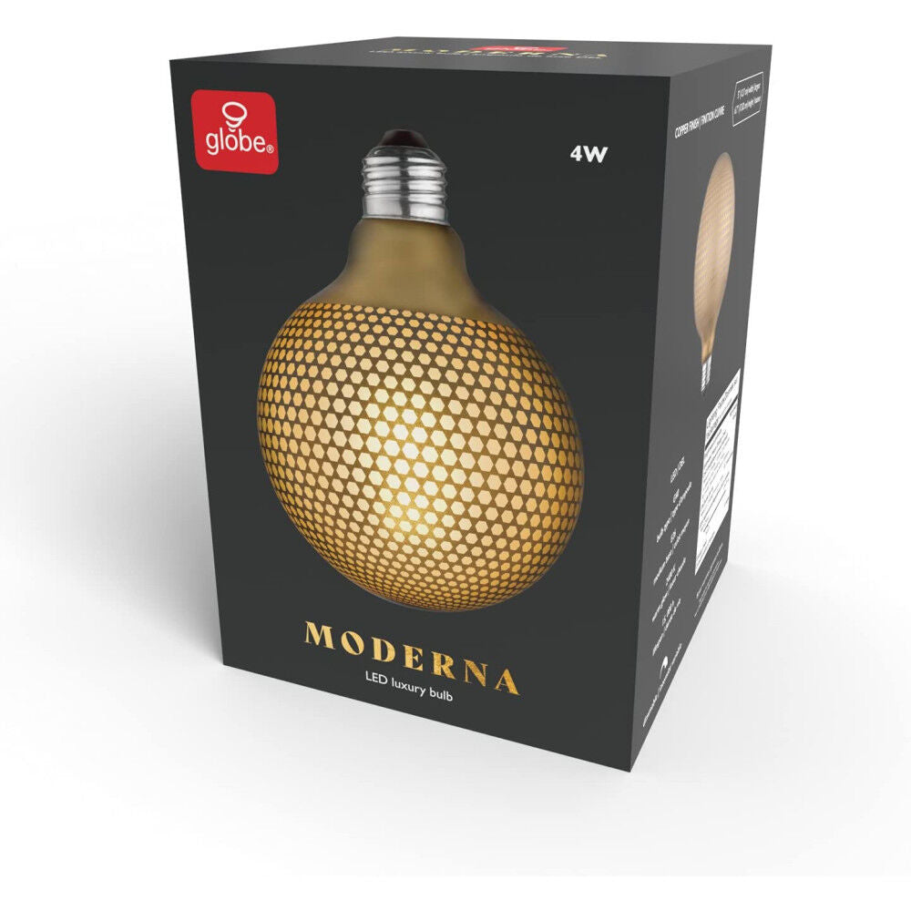 Moderna Filament LED Light Bulb 40W 160 Lumens 3009723