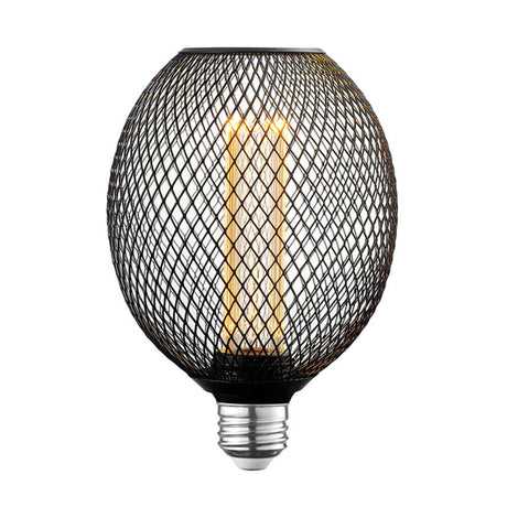Luxe LED Light Bulb 40W 160 Lumens 2400K Filament 3009724