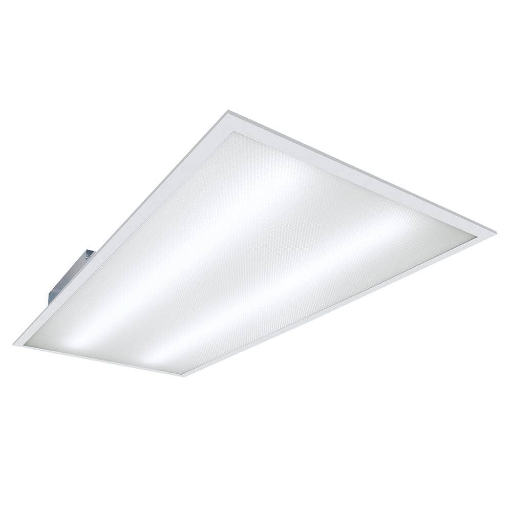 GPT Series Prismatic LED Panel 39W 2 x 4' 5000 Lumen 3009796