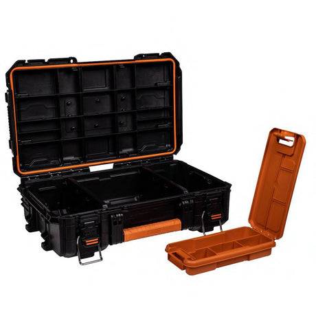 2.0 Pro Gear System 25 In. All Terrain Rolling Tool Cart