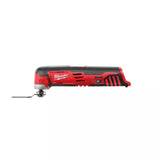 M12 12V Lithium-Ion Cordless 1/4 In. Hex 2-Speed Screwdriver Kit with M12 Multi Tool (Tool Only)