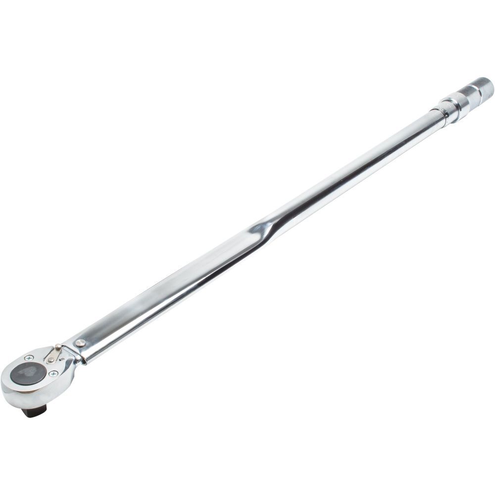 2 in Drive Ratcheting Head Micrometer Torque Wrench 140-700 F J6022B