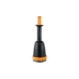 Orange and Black Soil Block Maker 340120-1001