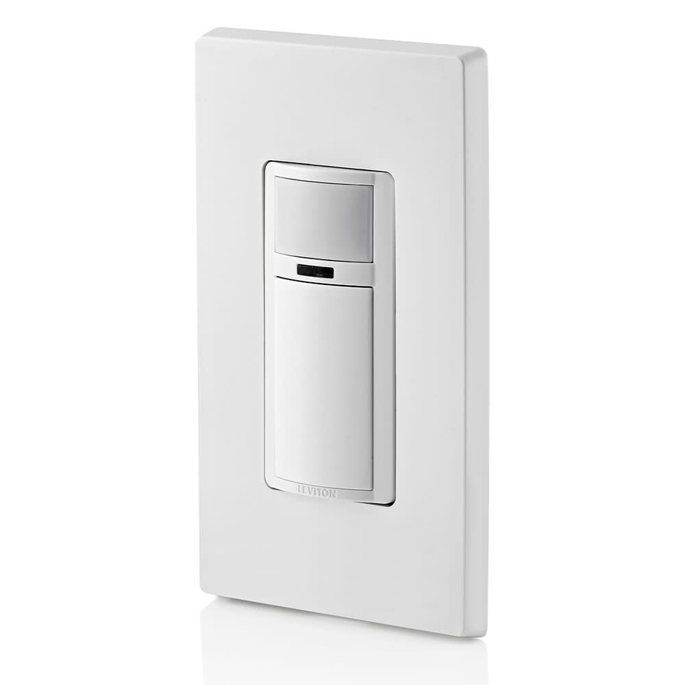 Motion Sensor Light Switch 2A Auto-On Decora Occupancy 3423100E