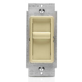 Decora Dimmer Switch Ivory Incandescent/Halogen Slide 3423332