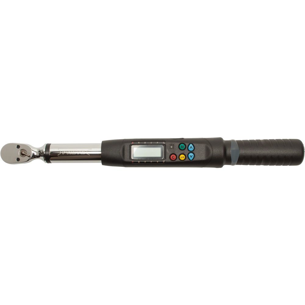 Elect Torque Wrench 3/8 In Ratchet J6012E