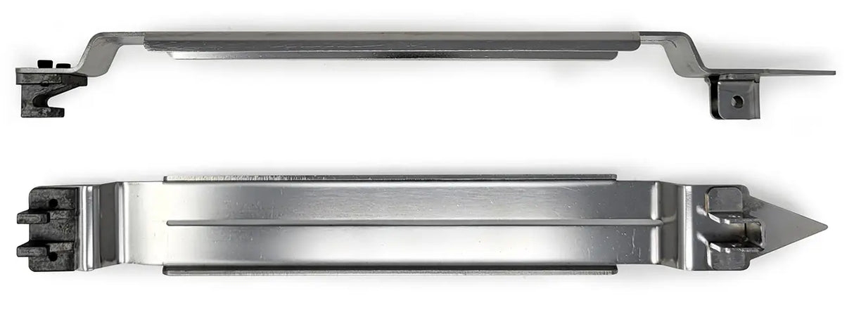 12″ & 13.5″ Skid Plate w/Pin – Stainless Steel