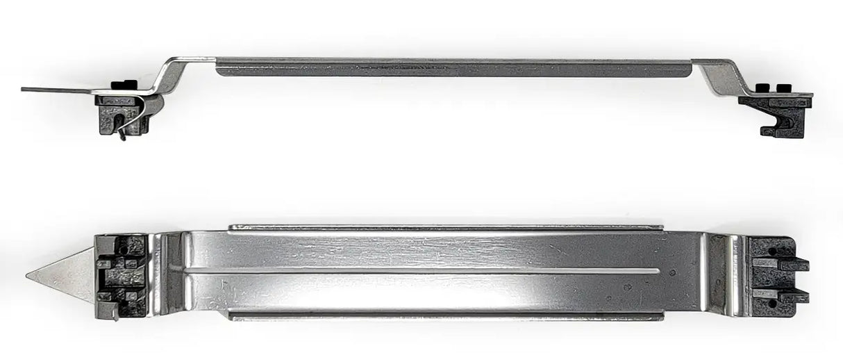 12″ & 13.5″ Skid Plate w/Tabs – Stainless Steel