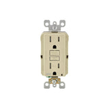 SmartlockPro AFCI Outlet 15A 120V Ivory NEMA 5-15R 3500162