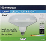 DLR64 LED Light Bulb 120V 20W 1800 Lumens 1pk 319800