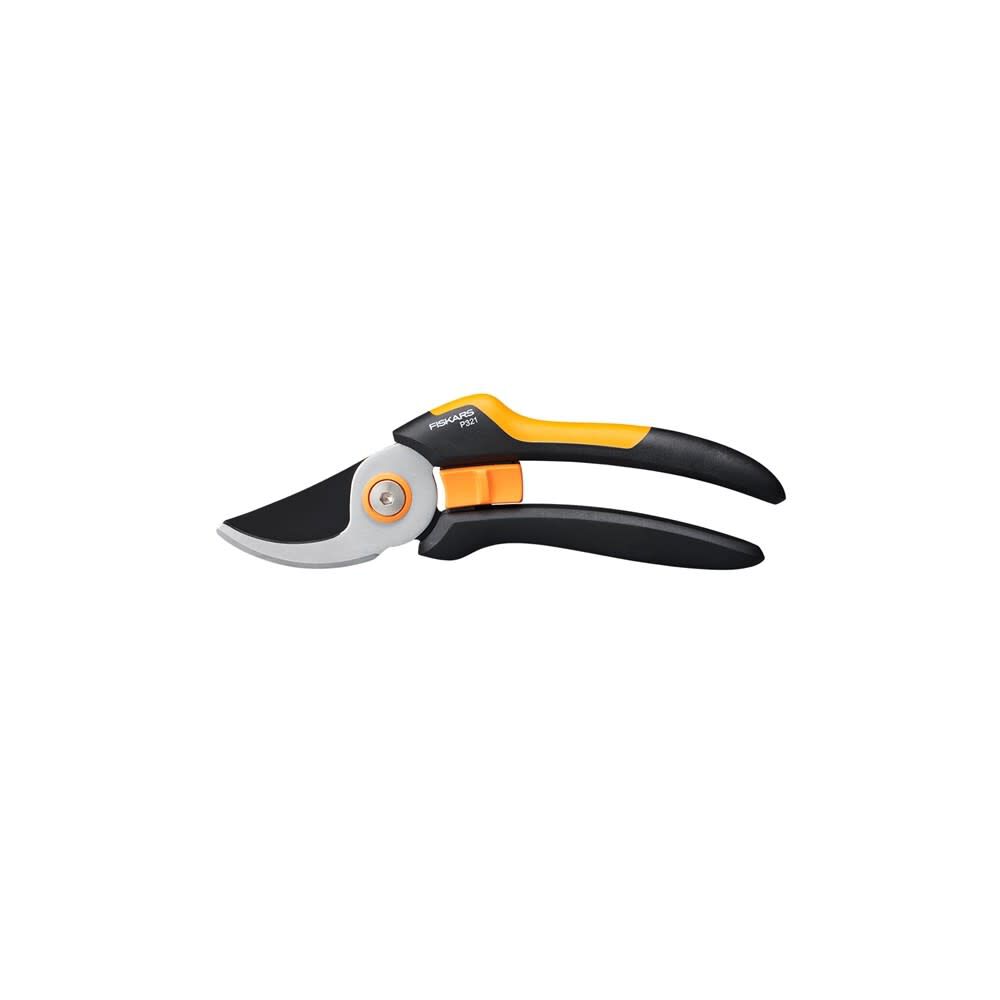 Solid Steel Blade P321 Pruner with Softgrip Handle 375041-1001