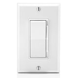 Decora Dimmer Switch White 1200W Full Range 3764941