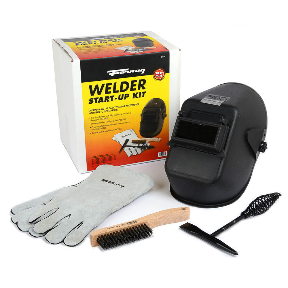 Welder Safety Starter Kit 377