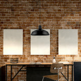 Barnyard Pendant Light 1 Light Matte Black 3807005