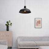 Barnyard Pendant Light 1 Light Matte Black 3807005