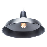 Barnyard Pendant Light 1 Light Matte Black 3807005