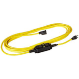 25' 2 Pole GFCI Device 14-3 SJTW Cord Set 15A 120V 3809530