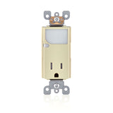 15A 125VAC Ivory Combination Decora Receptacle/Outlet 3809712