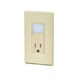 15A 125VAC Ivory Combination Decora Receptacle/Outlet 3809712