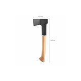 Hickory Wood Handle 17in Norden N10 Chopping Axe 382811-1001