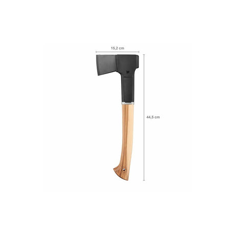 Hickory Wood Handle 17in Norden N10 Chopping Axe 382811-1001