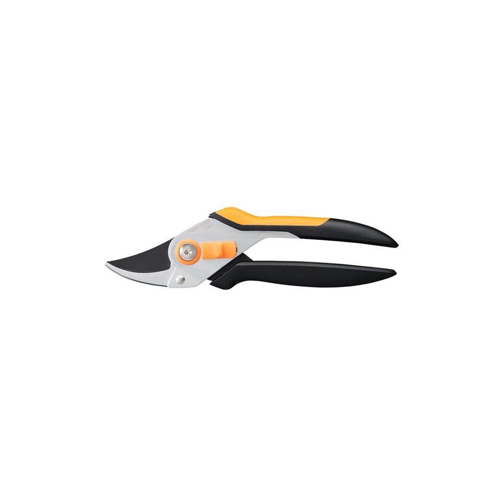 Solid Steel Blade P331 Bypass Pruner with Softgrip Handle 395041-1001