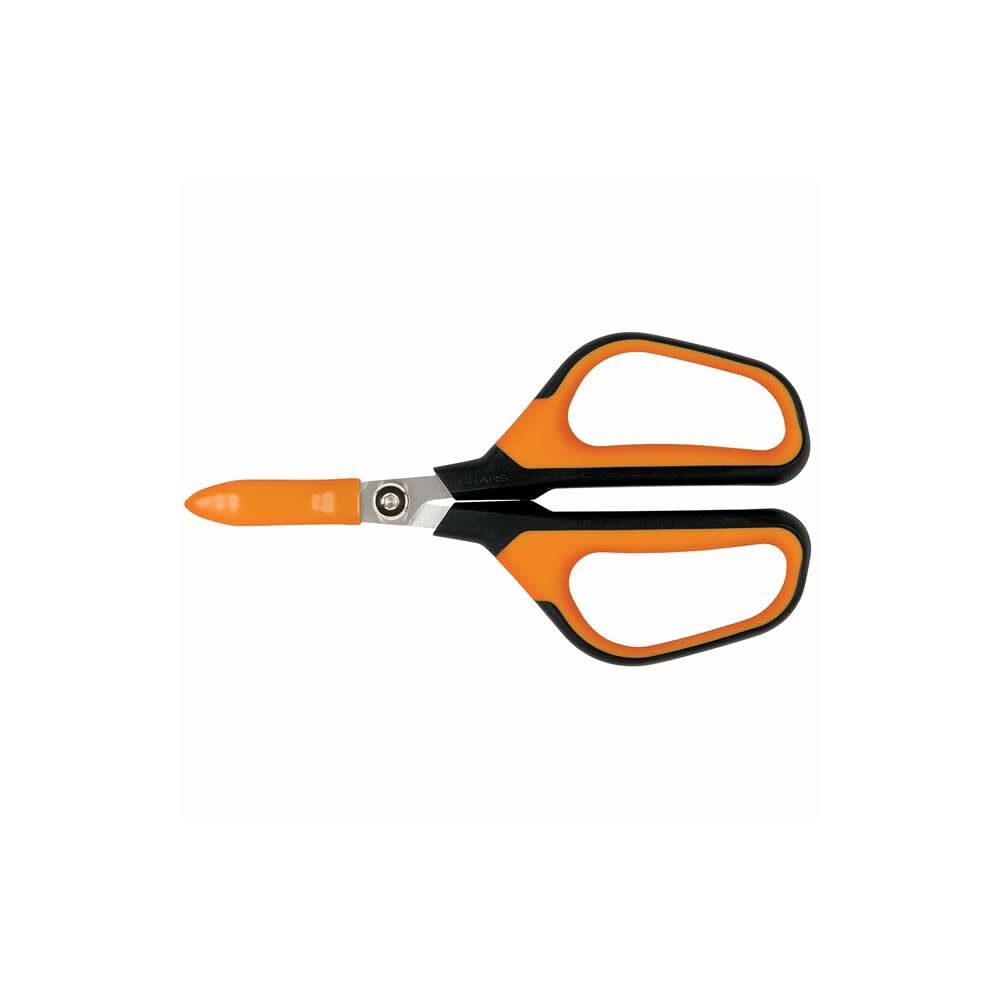 Stainless Steel Blade Pruning Shear with Plastic Handle 399230-1001