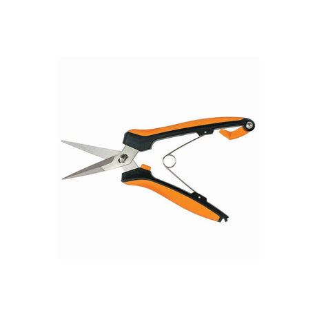 Steel Blade Curved Pruning Snip with Softgrip Handle 399250-1001