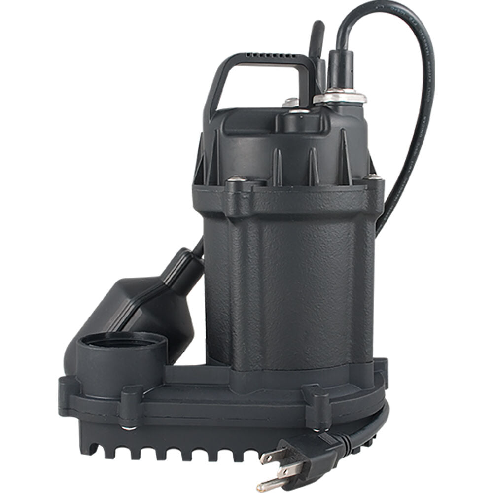 Submersible Sump Pump Cast Iron 1/3hp 3SDHL