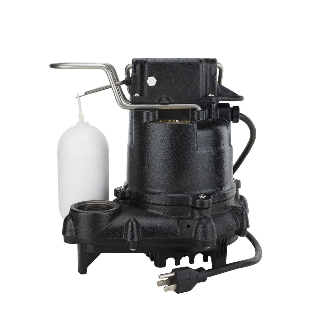 Sump Pump Cast Iron 3/10hp 3SEHL