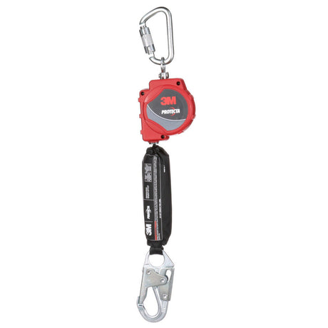 11ft 141 Kg Single-Leg Self-Retracting Lifeline with Steel Hook 3100513