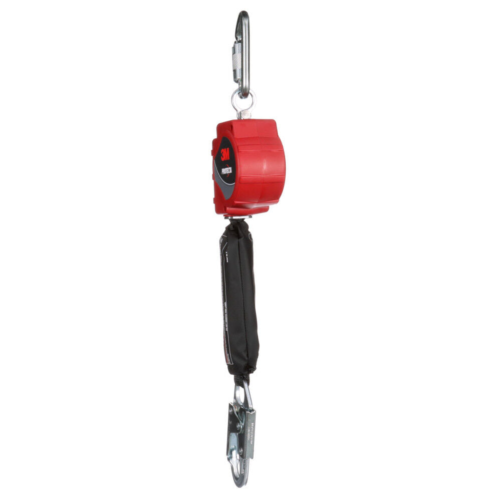 11ft 141 Kg Single-Leg Self-Retracting Lifeline with Steel Hook 3100513