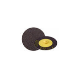 3 in Diameter P100 Grit Aluminum Oxide Abrasive Cloth Disc 361F 5114411416