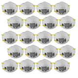 8210 N95 Safety Mask Disposable 20 Pack 46457K