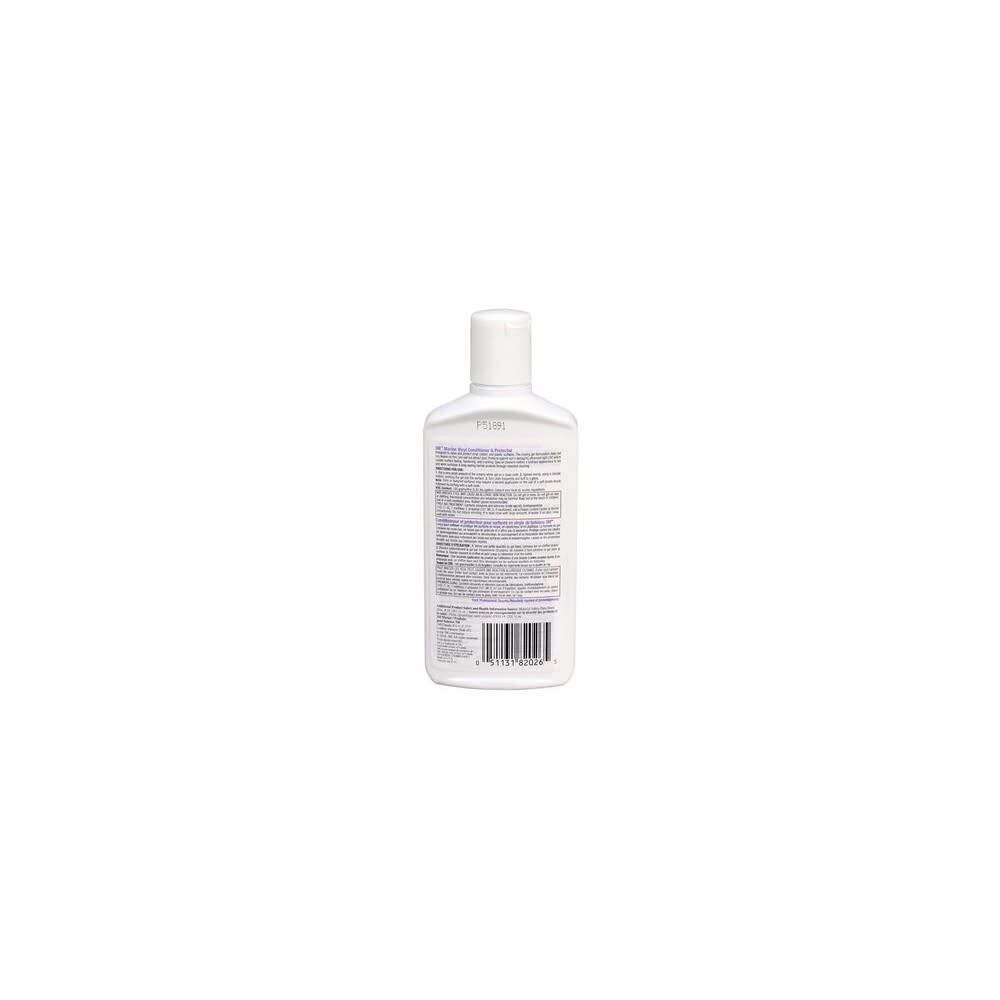 8oz Marine Vinyl Cleaner Conditioner Protector 8034977