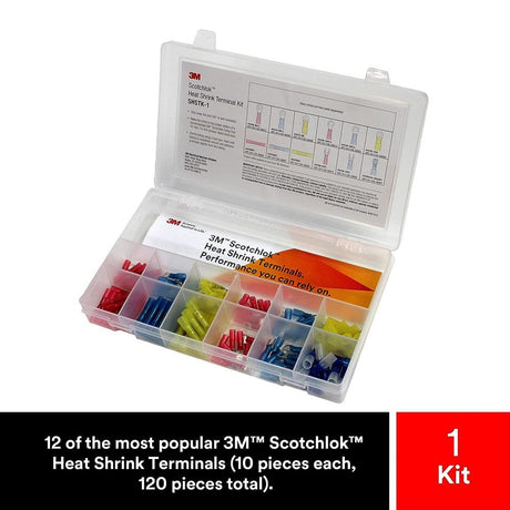 Compact/Portable and Durable Terminal Kit HTK-1