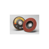 Cubitron II T27 Red 40+ Grit Coarse Flap Disc 967A 7000148181