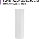 Dirt Trap Protection Material White 28 in x 300 Ft. 36852