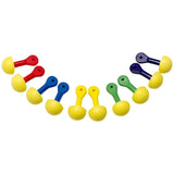 E A R 25 dB Yellow Express Reusable Ear Plug 100 Pair 2407088