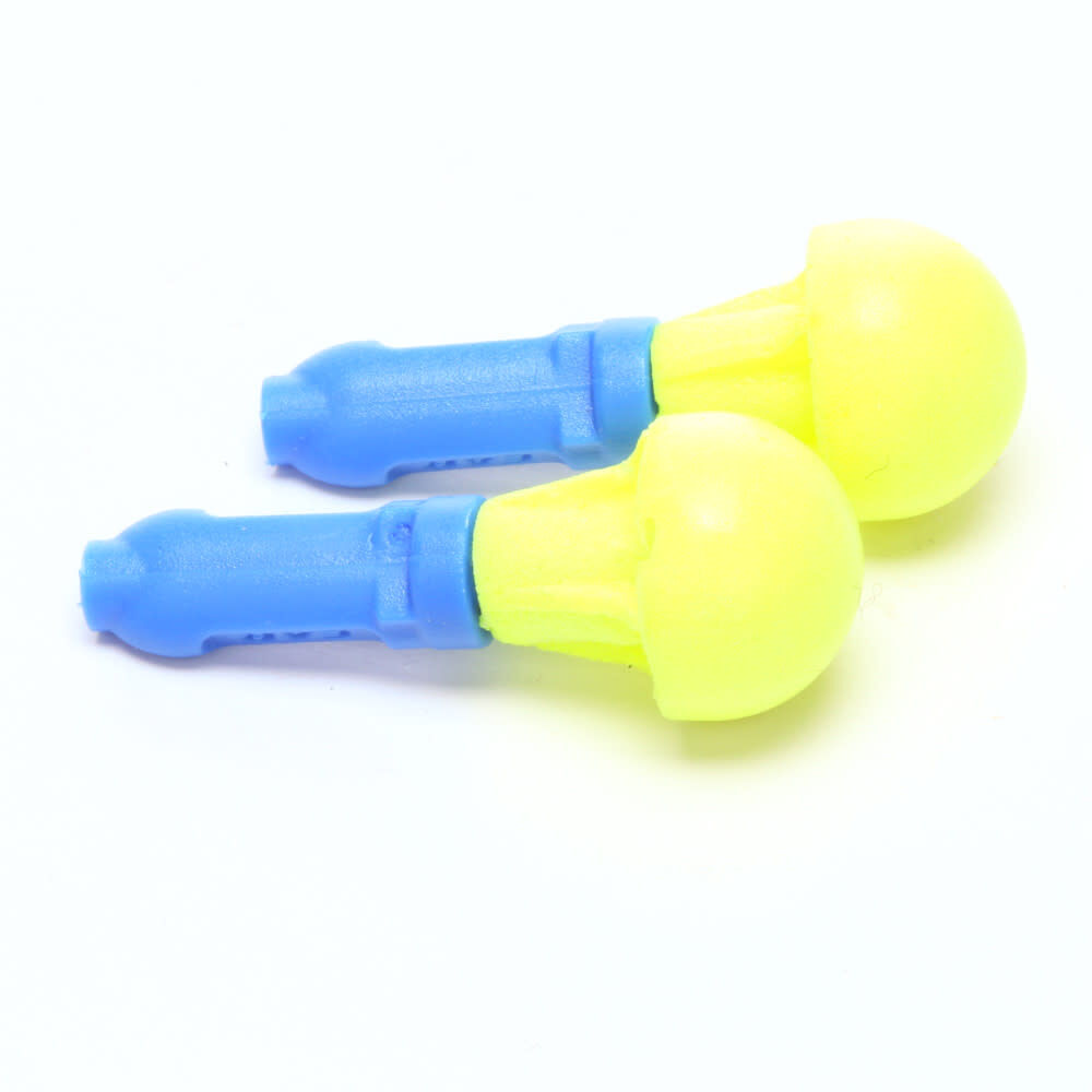 E-A-R Push-Ins Earplugs 318-1000 Uncorded Poly Bag 8052918000