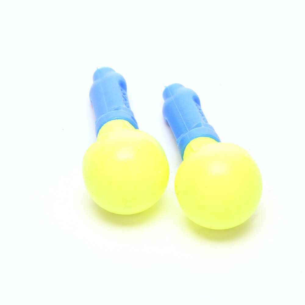 E-A-R Push-Ins Earplugs 318-1000 Uncorded Poly Bag 8052918000