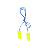 E-A-Rsoft Yellow Neons Earplugs 311-1250 Corded Poly Bag Regular Size 200pk 8052911033