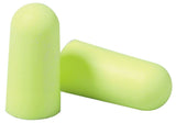 E-A-Rsoft Yellow Neons Earplugs 312-1250 Uncorded Poly Bag 8052912063