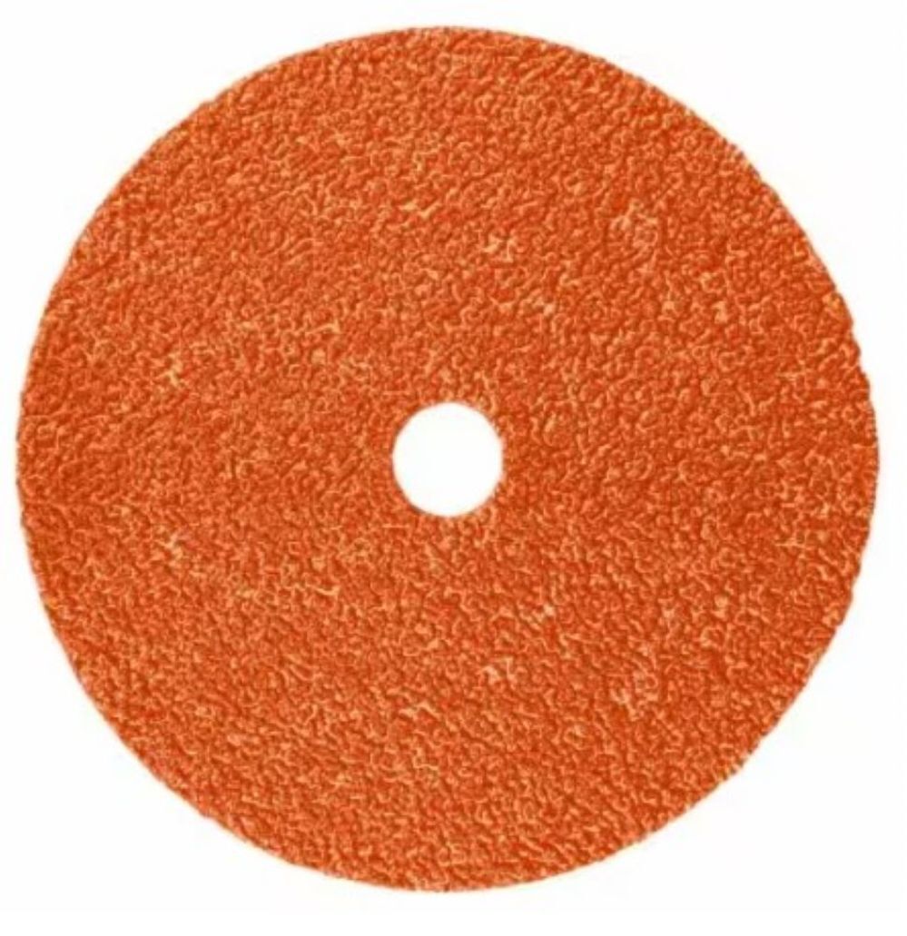 Fibre Disc 787C, 60+, 7 in x 7/8 in, Die 700BB 60-4403-1251-4