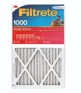 Filtrete Air Filter Allergen Defense 18 Inch x 18 Inch x 1 Inch 4 Pack 9817-4