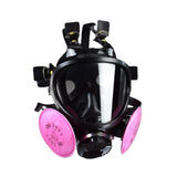 Full Facepiece Reusable Respirator Large Silicone 1 Ea/Case 70-0707-1027-5