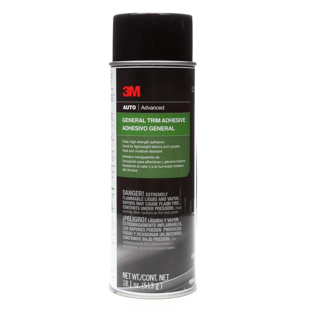 General Trim Adhesive 18.1 oz Net Wt 8088