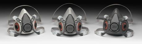 Half Facepiece Reusable Respirator 6100/07024(AAD) Small 5113107024