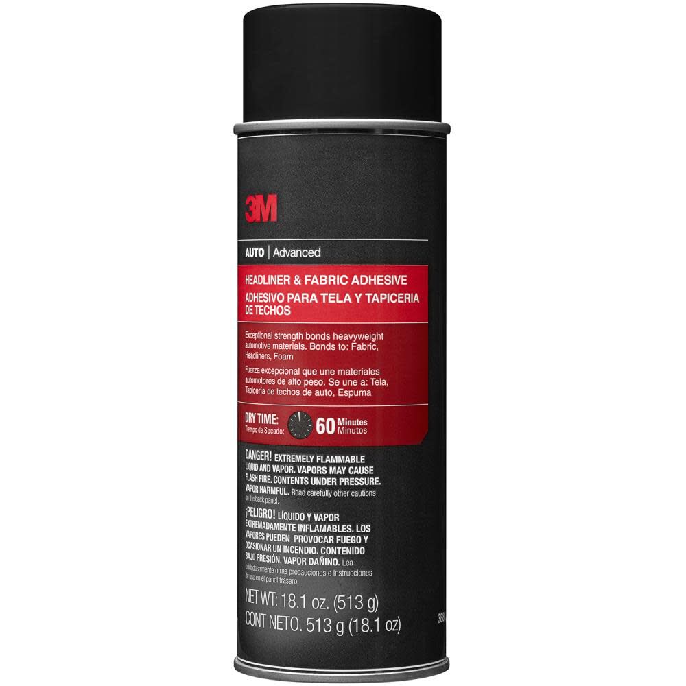 Headliner & Fabric Adhesive 38808