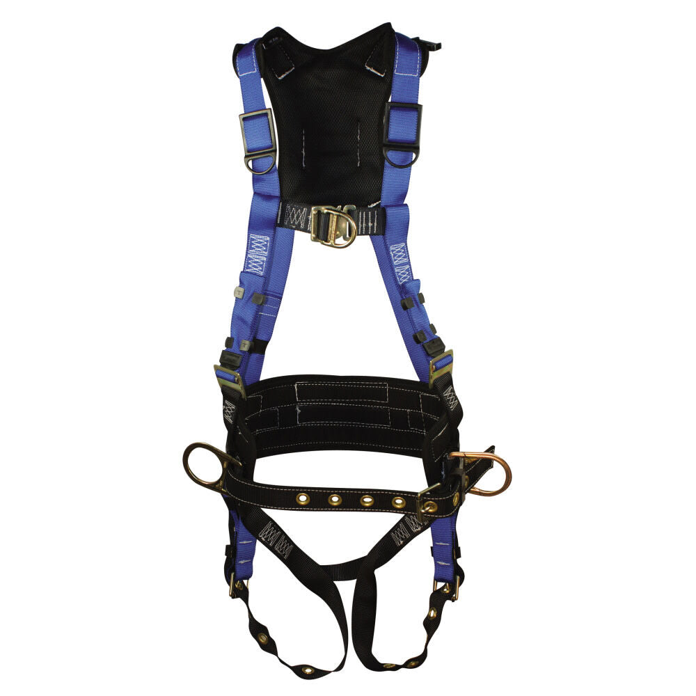 Large Size Wind Energy Industry Fall Protection Harness 1536